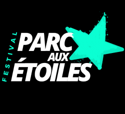 Logo du Festival Le Parc Aux Etoiles 2022