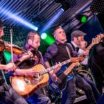 The Crooks and the Dylan's en concert dans le 95