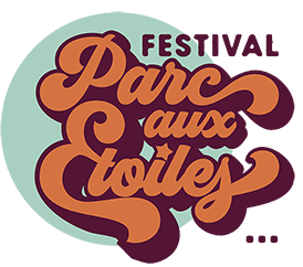 Logo du Festival Le Parc Aux Etoiles 2024