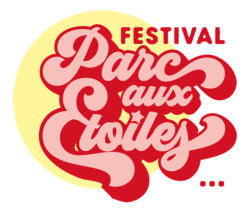 Logo du Festival Le Parc Aux Etoiles 2023