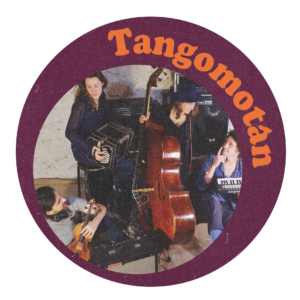 Tangomotàn sera sur la scène du Festival Le parc aux Etoiles le vendredi 7 juin 2024