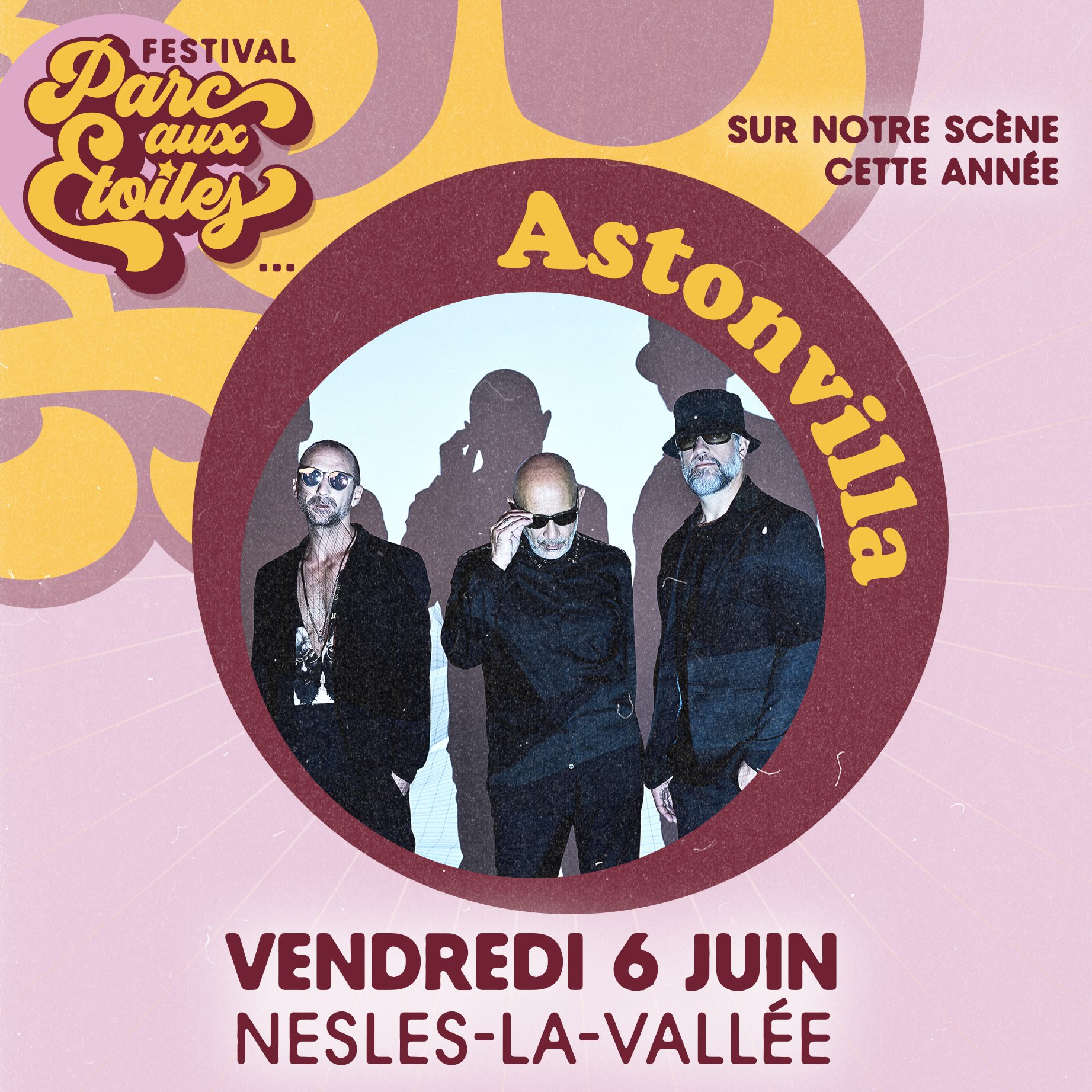 Astonvilla en concert