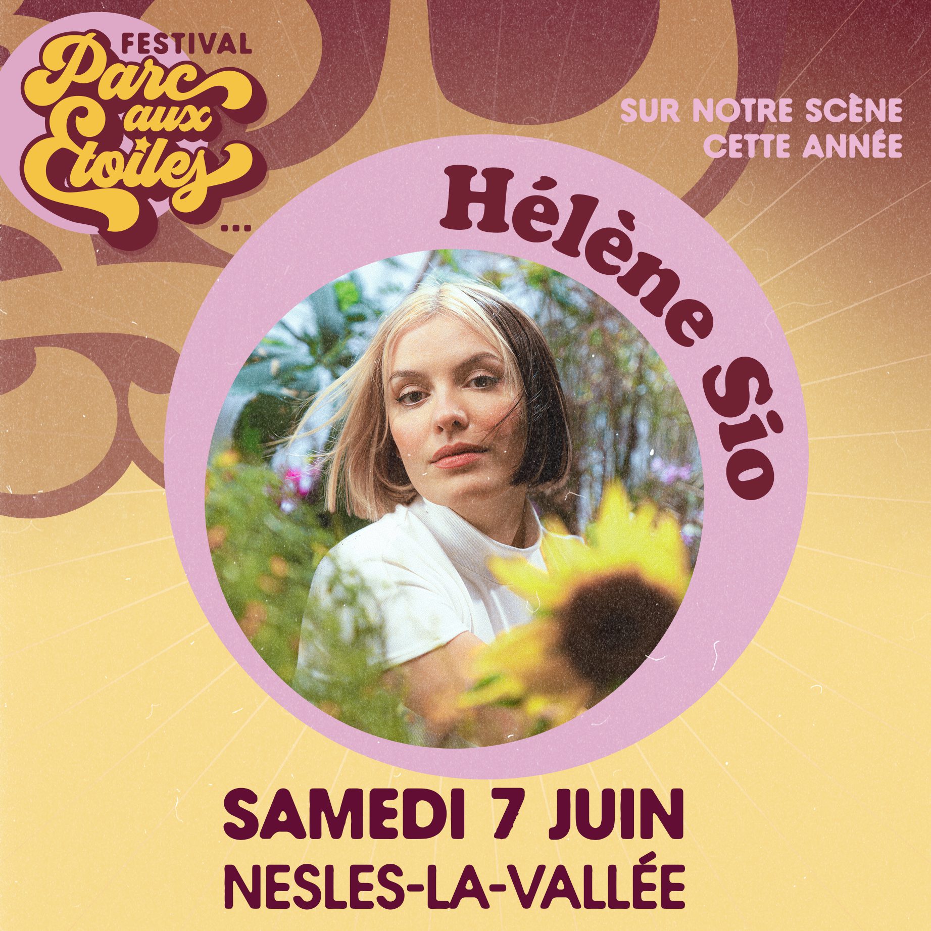 Hélène Sio en concert