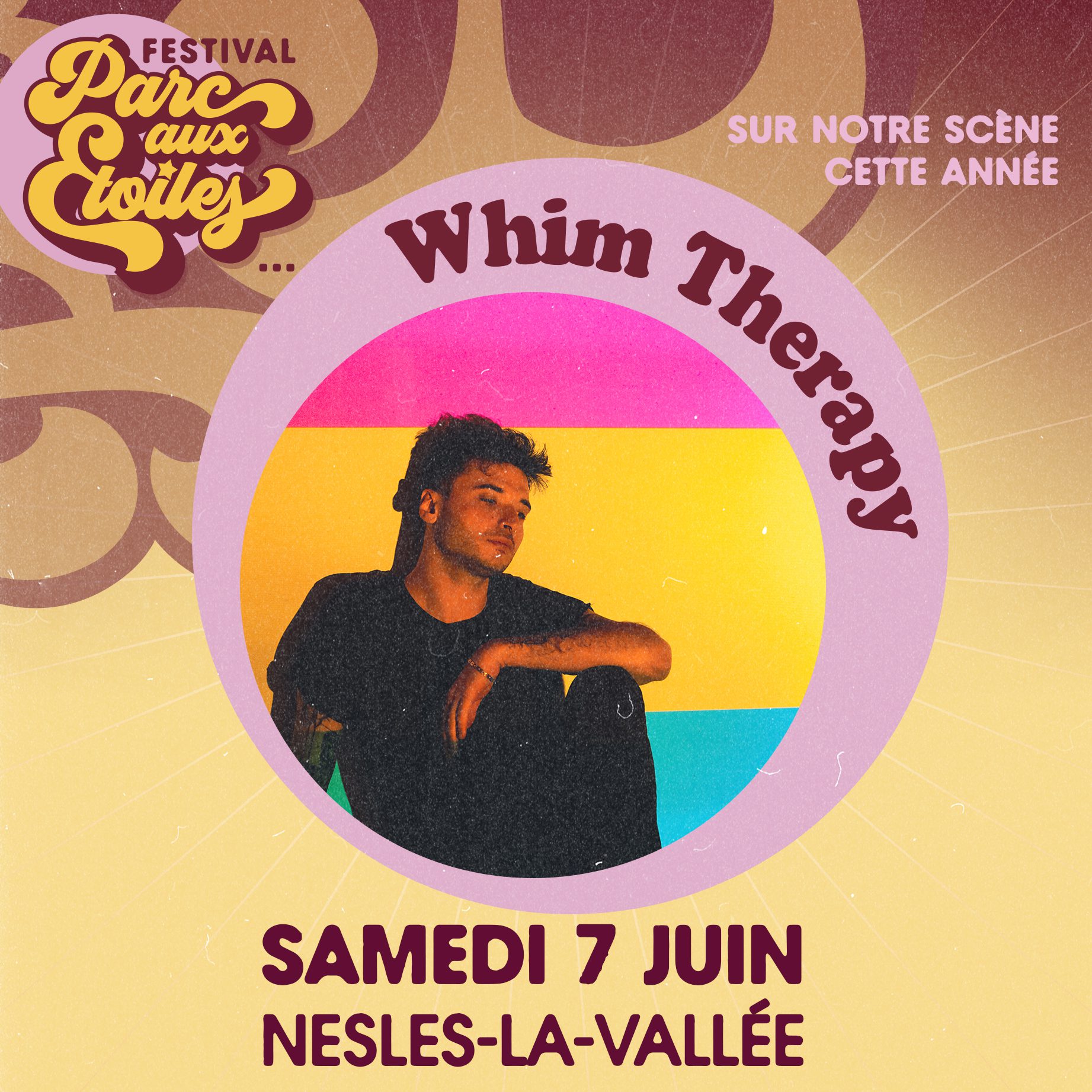 Whim Therapy en concert