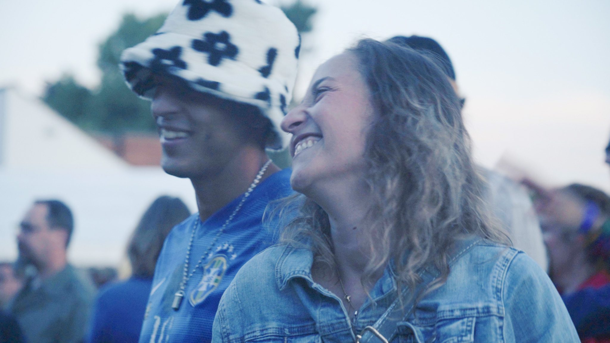 Public au festival Parc aux Etoiles