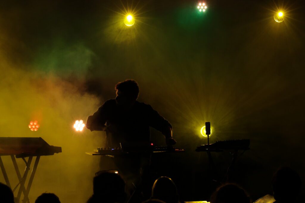 Birrd en concert dans le Val d'Oise