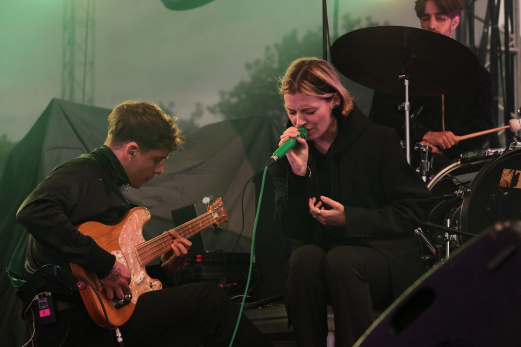 Hélène Sio en concert dans le Val d'Oise