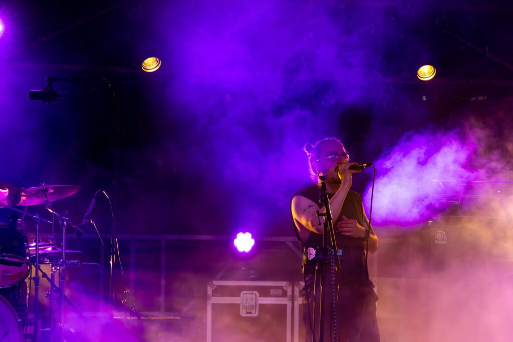 Cinetik en concert dans le Val d'Oise