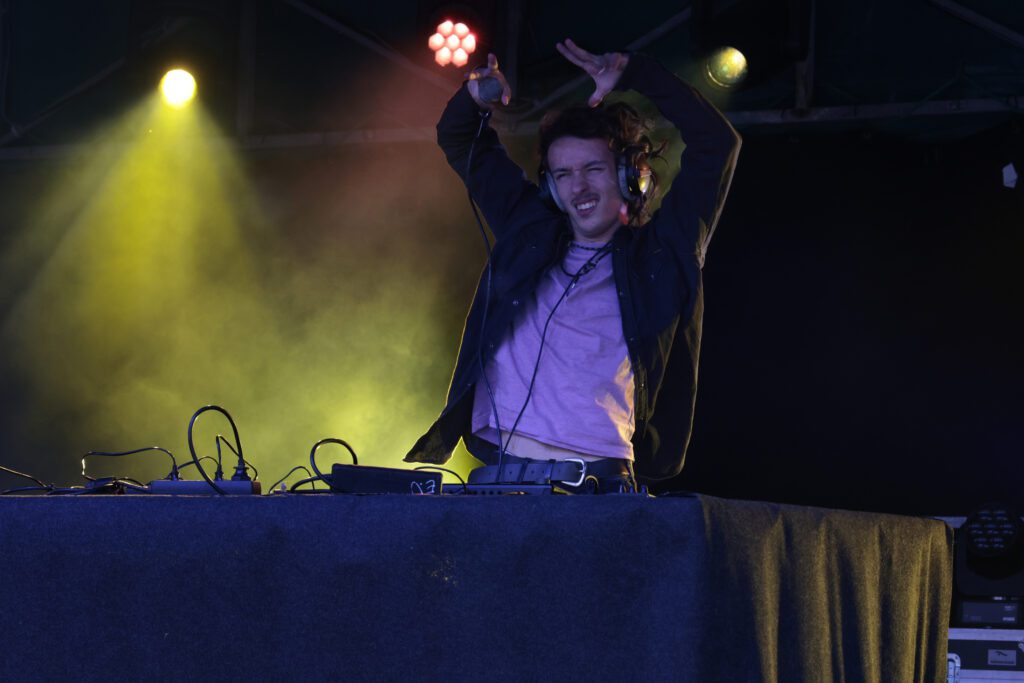 Smonal en concert dans le 95