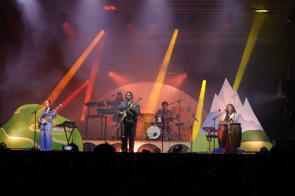 Voyou en concert dans le 95