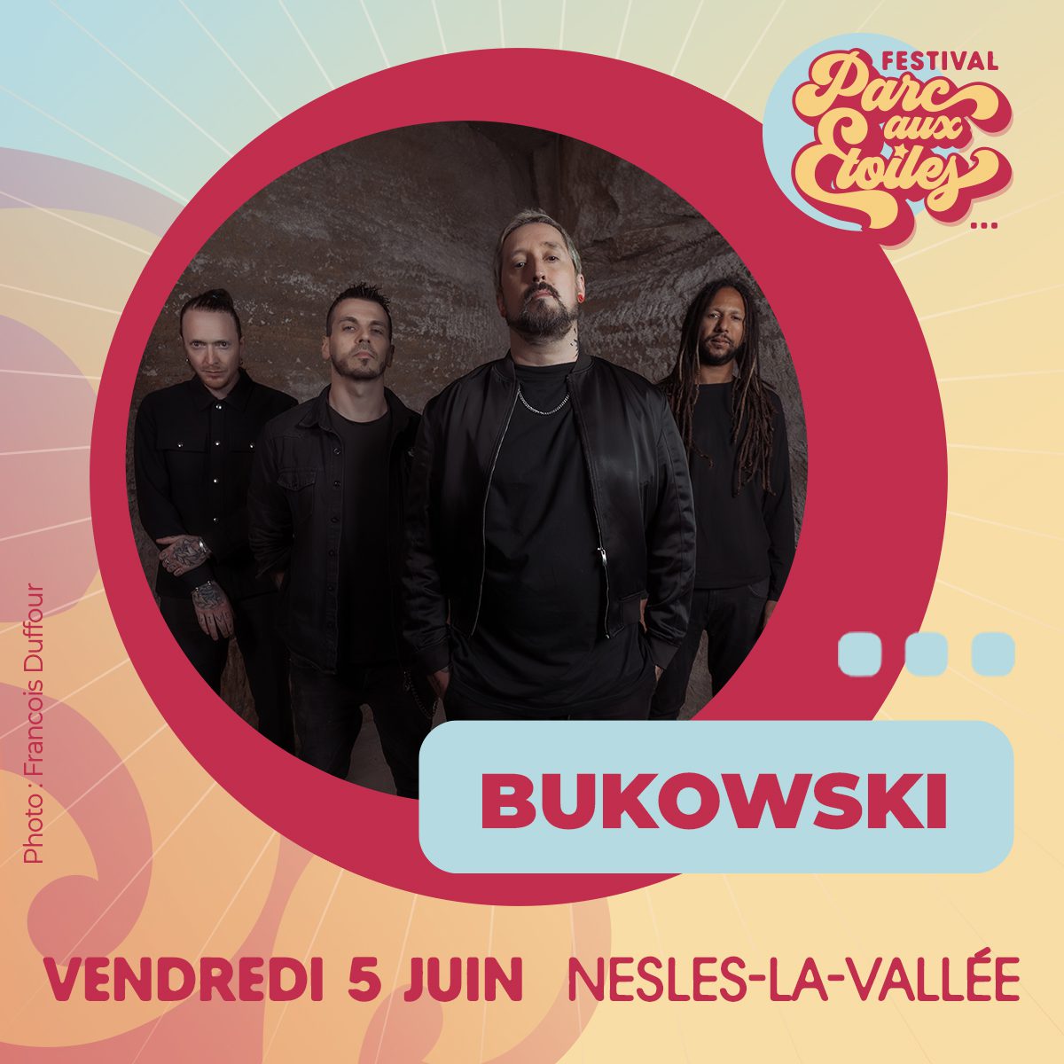 Bukowski au festival