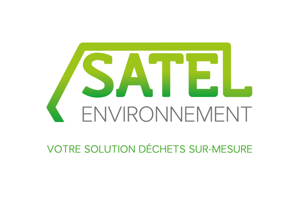 Logo SATEL Environnement